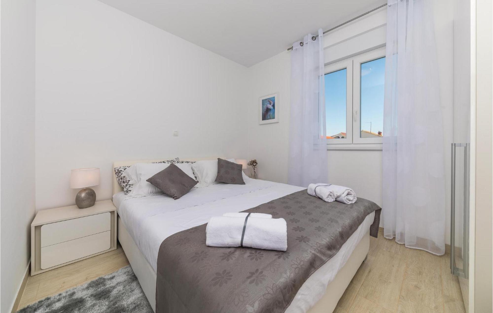 2 Bedroom Amazing Apartment In تروغير المظهر الخارجي الصورة